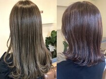 ヘアアンドメイクフリッシュ(HAIR&MAKE FRISCH)