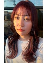 ヘアーガーデン アストレア(HAIR GARDEN ASTRAEA)&nbsp;髪質改善、ブリーチ、ハイライト、キッズカット、ダブルカラー