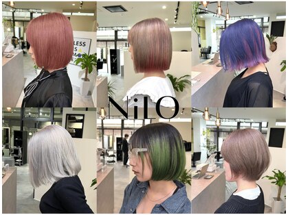ナイロ(NiLO)の写真