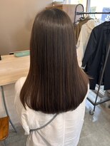 スアバイキキ(SuA by kiki.)&nbsp;美髪/ワイドバング/外ハネボブ/イメチェン[千葉]