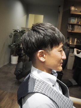 シュルムデイズ(surume daiz) 大人のビジネスショート