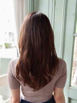 アマリス(Amaris) 大人ロングレイヤー20代/30代/40代/庭瀬