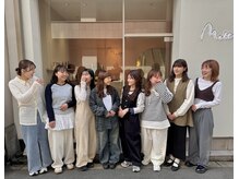 メルト 西梅田店(melt)の雰囲気（女性スタッフだけなので気楽に話しやすい！）