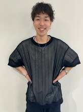 アグ ヘアー アクア栄店(Agu hair aqua) 岩口 智洋