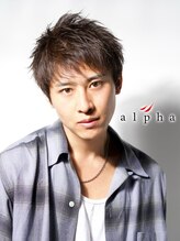 アルファ 新宿(alpha)