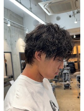 アロー 船橋店(AROH) MEN'S/メンズカット/メンズカラー/メンズパーマ/船橋駅