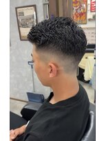 バタクラン(BATACLAN)&nbsp;濡れパン/メンズカット/シェービング/メンズ/バーバー/眉毛/理容