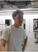 フェードウェーブパ―マ