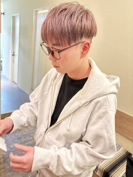 ヒントステーション フォーメンズ(HINTSTATION for Men's) 〈浅草 半個室〉メンズハイトーン