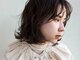 レイビューティー 住吉店 ヘア(RAY+beauty)の写真/仕上がりフォルムの透明感や柔らかい質感。乾かすだけでキマるからスタイリングも簡単です☆