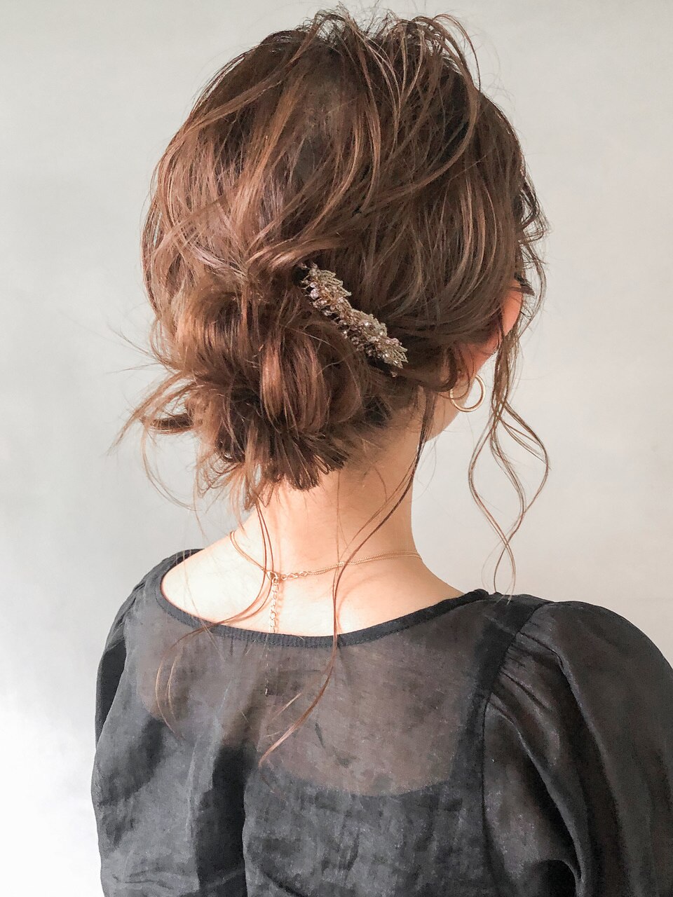 くるりんぱ 2025年夏】ヘアセット くるりんぱの髪型・ヘアアレンジ｜人気順