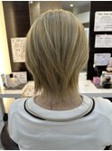 ハイトーンショート