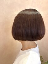 オン キャナルシティ博多前店(on)&nbsp;【髪ドクター吉井】大人ショートボブ/艶ボブ/髪質改善/40代/博多