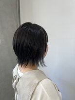 アヤラ オーガニックアンドスパ 東船橋店(AYALA)&nbsp;【NANA】レイヤーボブ×イヤリングカラー/アヤラ東船橋