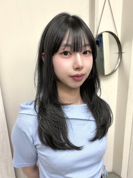 ジジ 代々木(Gigi) 韓国レイヤー/酸性ストレート/トリートメント/髪質改善/カラー