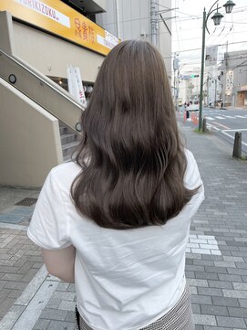 アユラ イオン八戸田向店(AyuRa) オリーブブラウン