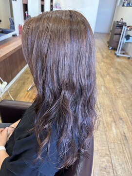 エッセンス クリープパーマ