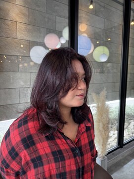 ロロネー 池田(Lolonois) レイヤースタイル