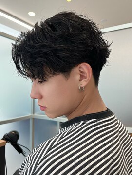 ジーナ 天神(Zina) ナチュラルショート 【YUZUKI】