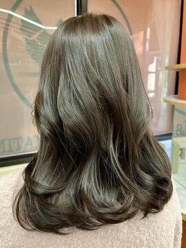 エターナルバイマティーナ(Eternal by MATINA) 【透明感☆ショコラブラウン】20代30代40代50代