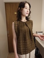 セン(sen)&nbsp;パーマ