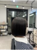 地毛風カラー