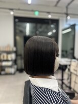 ガーデン タチカワ(garden tachikawa) 地毛風カラー