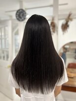 アス(Us)&nbsp;縮毛矯正ストレート