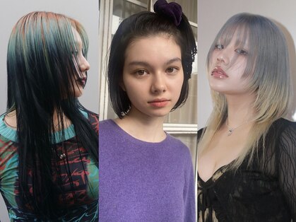 オーオシカシカスペース(OOO YY Space)の写真