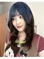 カシェル トウキョウ(Cashel Tokyo)&nbsp;複雑履歴の方にオススメ　ルーツカラー　ブリーチあり