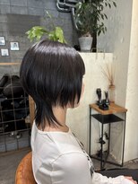 ベリッチ(VERICH)&nbsp;個性を楽しめるウルフカット