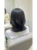 くびれミディアムレイヤー◎飛鳥