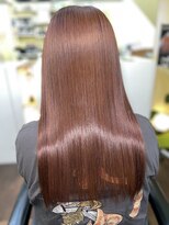 エムスリーディーミュゼステージ(M3D) 艶髪スタイル