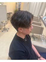 メンズバイココテラス 豊中(men's by cocoterace)&nbsp;ツイスパ/メンズパーマ/メンズカット/ツイストスパイラル