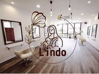 リンドヘアー(Lindo hair)の写真
