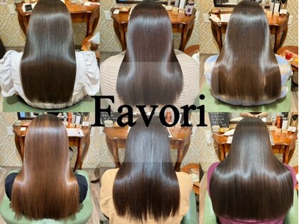 ファボリ(Favori)の写真