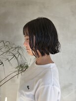 ヌール(Nuru)&nbsp;bob×perm