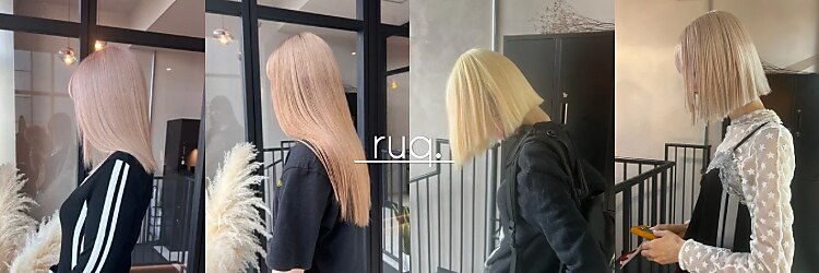 ルク(ruq.)のサロンヘッダー