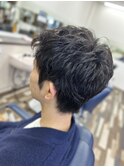 スパイキーショート