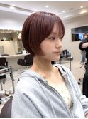 SYUK kazu 【高円寺 顔まわりカット 髪質改善 ハイライト 】