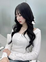 ナツエクステンション 梅田(natsuu extension)&nbsp;エクステ／髪質改善/韓国／ワンホン／梅田／韓国風／ブリ －チ