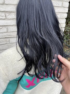 ジュール 銀座(Joule) 銀座/銀座駅/ブリーチ/ダブルカラー/レイヤーカット/ハイライト