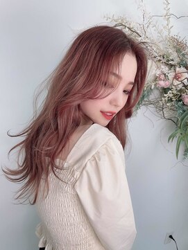 シェリム 栄(CHERIM) 美髪ゆる巻きスタイル♪
