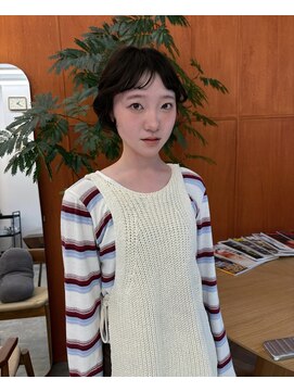 ベンジー 中目黒ii店(benji) やわらぎショート