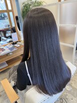 アン(an) 乾燥しやすい髪もしっとりまとまる艶髪*