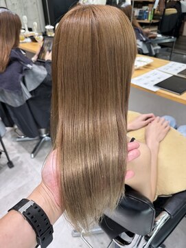 ディーエックス ウエスト(Dxxxx WEST) ロングヘア[ショート/ボブ/韓国/トリートメント/縮毛矯正