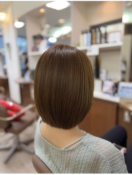 ラピュタ(Laputa) 艶髪ボブ