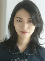 エミュ 表参道 青山(emu)&nbsp;【emu井上信洋】大人かわいいゆるくびれミディアム【エミュ】