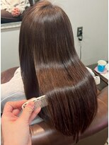 髪質改善専門ヘアエステサロン ヴェリテ(Verite)&nbsp;髪質改善/縮毛矯正/美髪/艶髪/髪質改善トリートメント/南柏