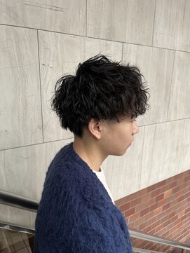 モア 下通店(MORE) マッシュツイスパ